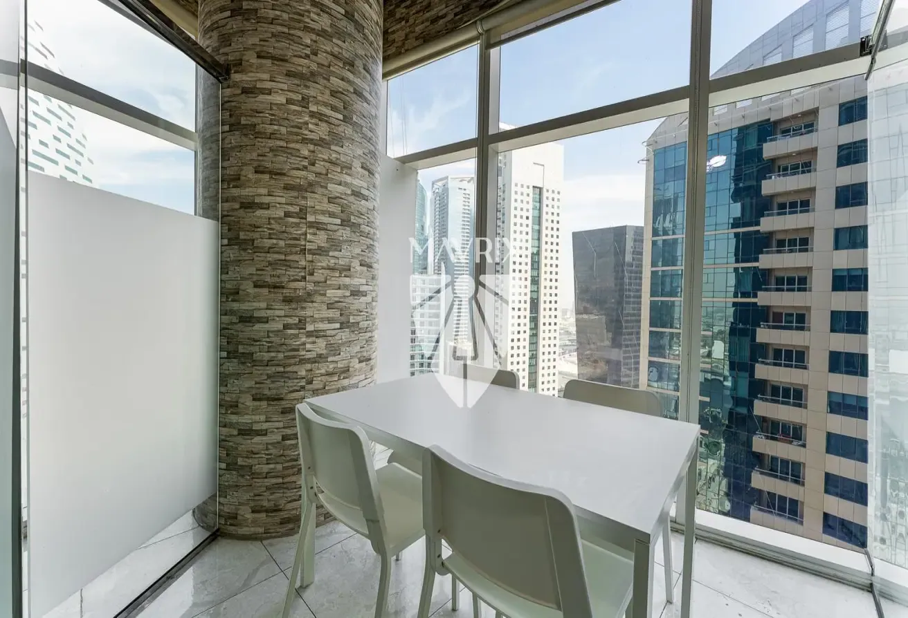 Vacant | Fitted | Near Metro | Business Bay Ready