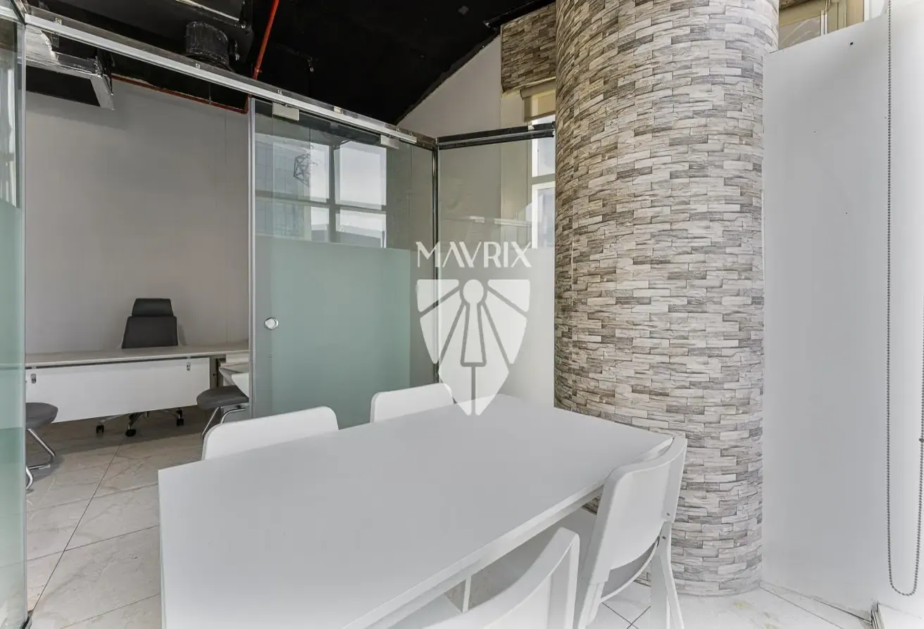 Vacant | Fitted | Near Metro | Business Bay Ready