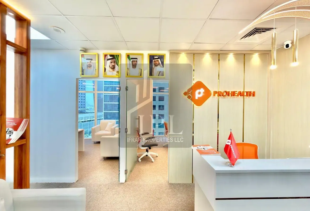 FULLY FURNISHED|VACANT|PRIME LOCATION