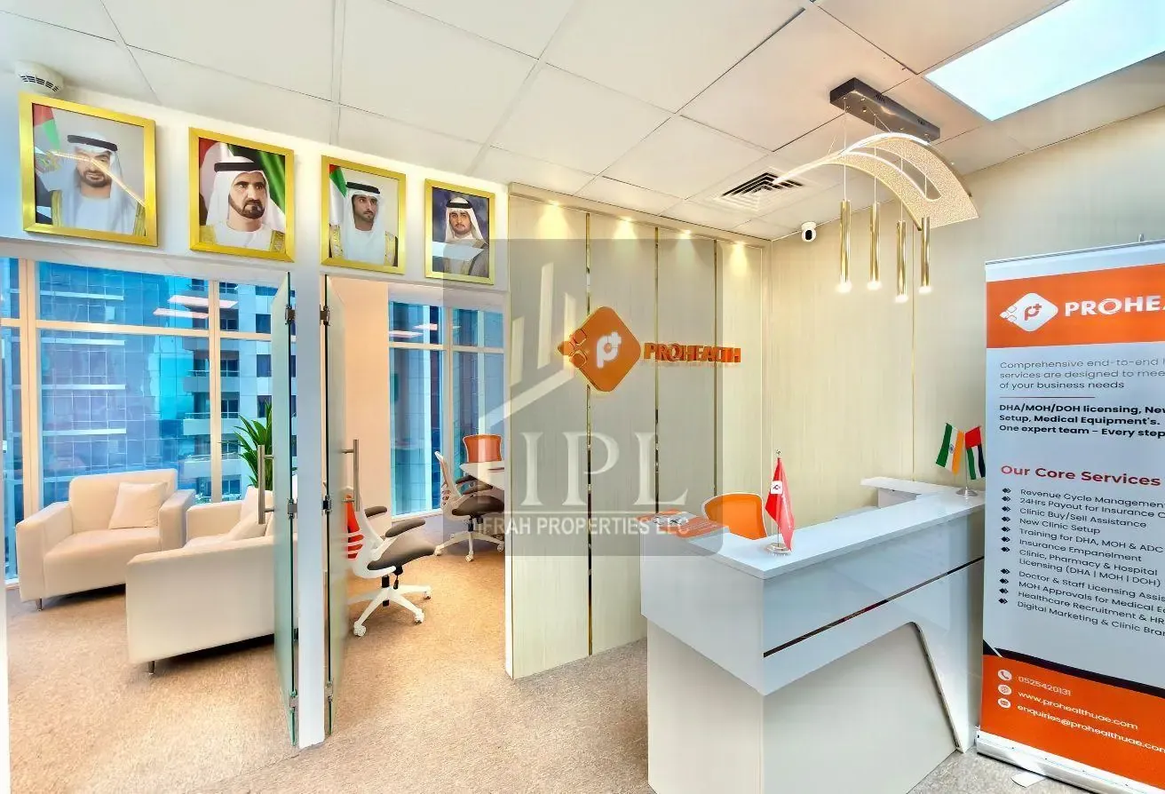 FULLY FURNISHED|VACANT|PRIME LOCATION