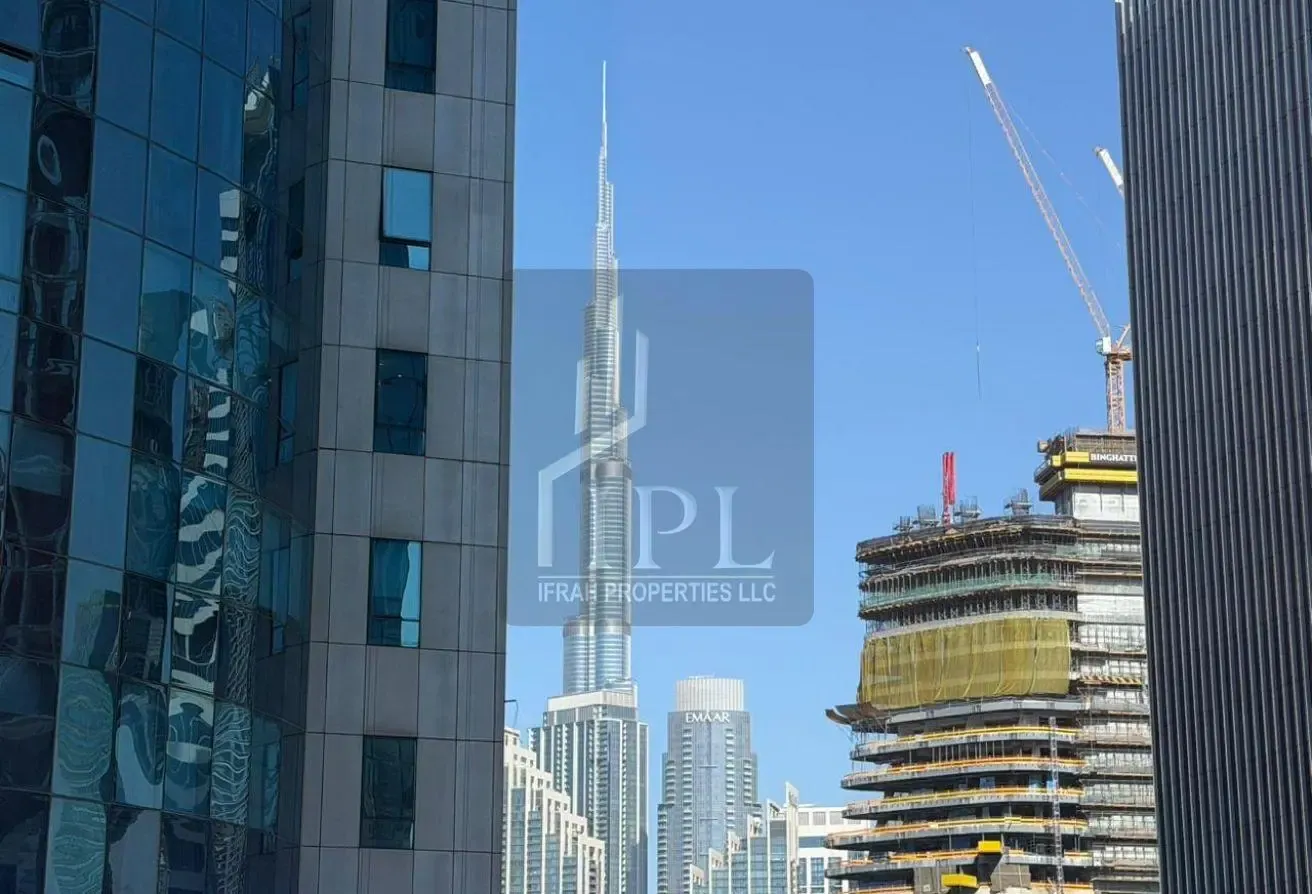 Investor Deal |  Burj Khalifa view | Vacant