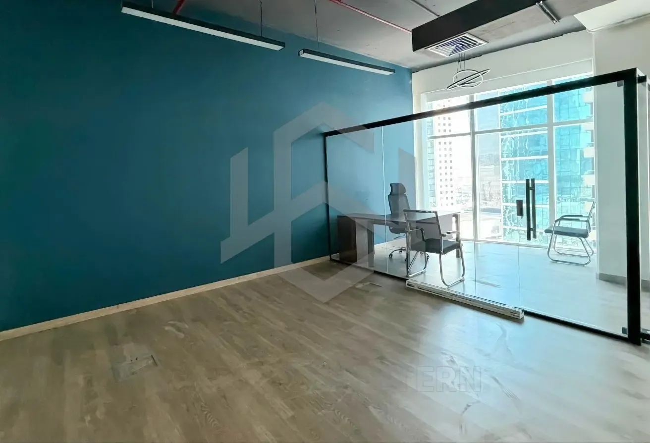 Prime Location | Fully Furnished | Spacious Office