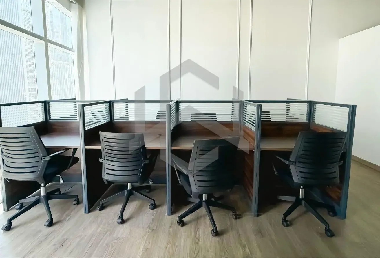 Prime Location | Fully Furnished | Spacious Office