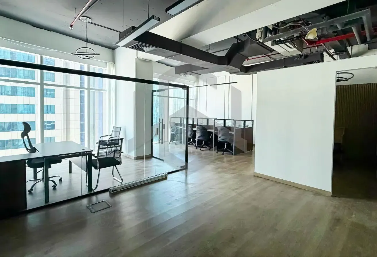 Prime Location | Fully Furnished | Spacious Office