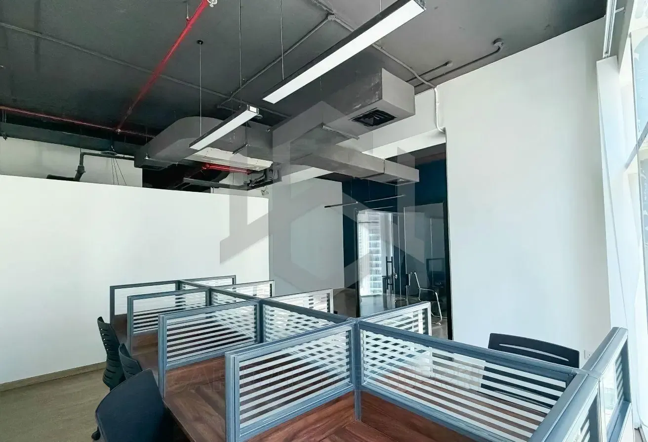 Prime Location | Fully Furnished | Spacious Office