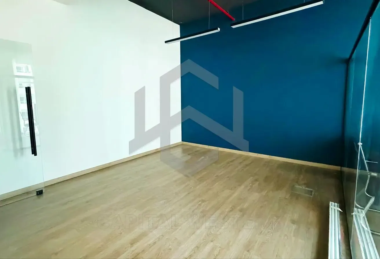 Prime Location | Fully Furnished | Spacious Office