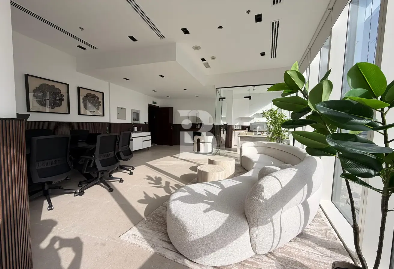 Turnkey | Upgraded | Premium Office