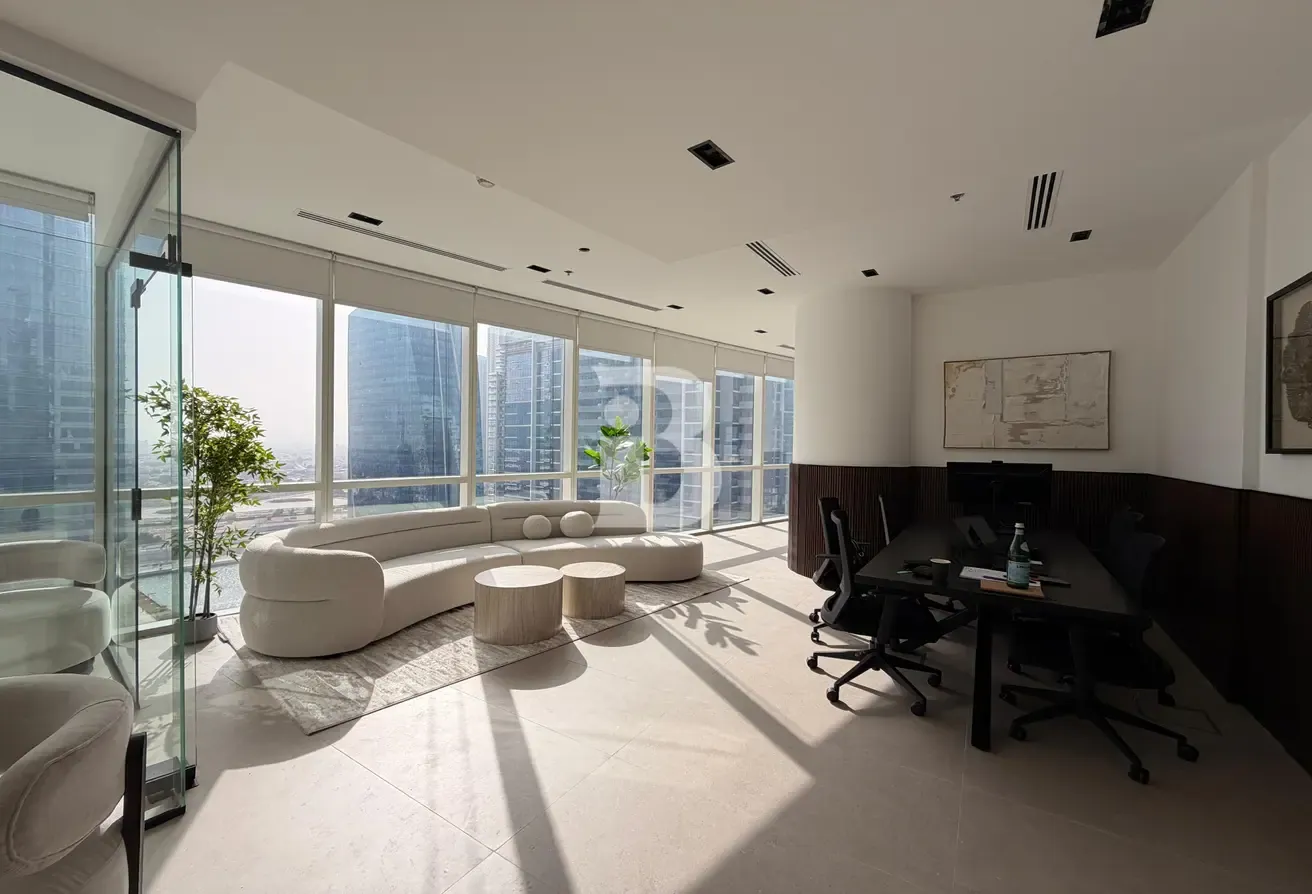 Turnkey | Upgraded | Premium Office