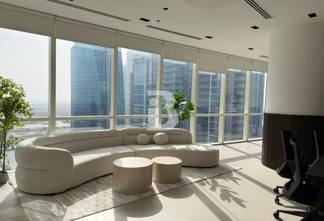 Turnkey | Upgraded | Premium Office