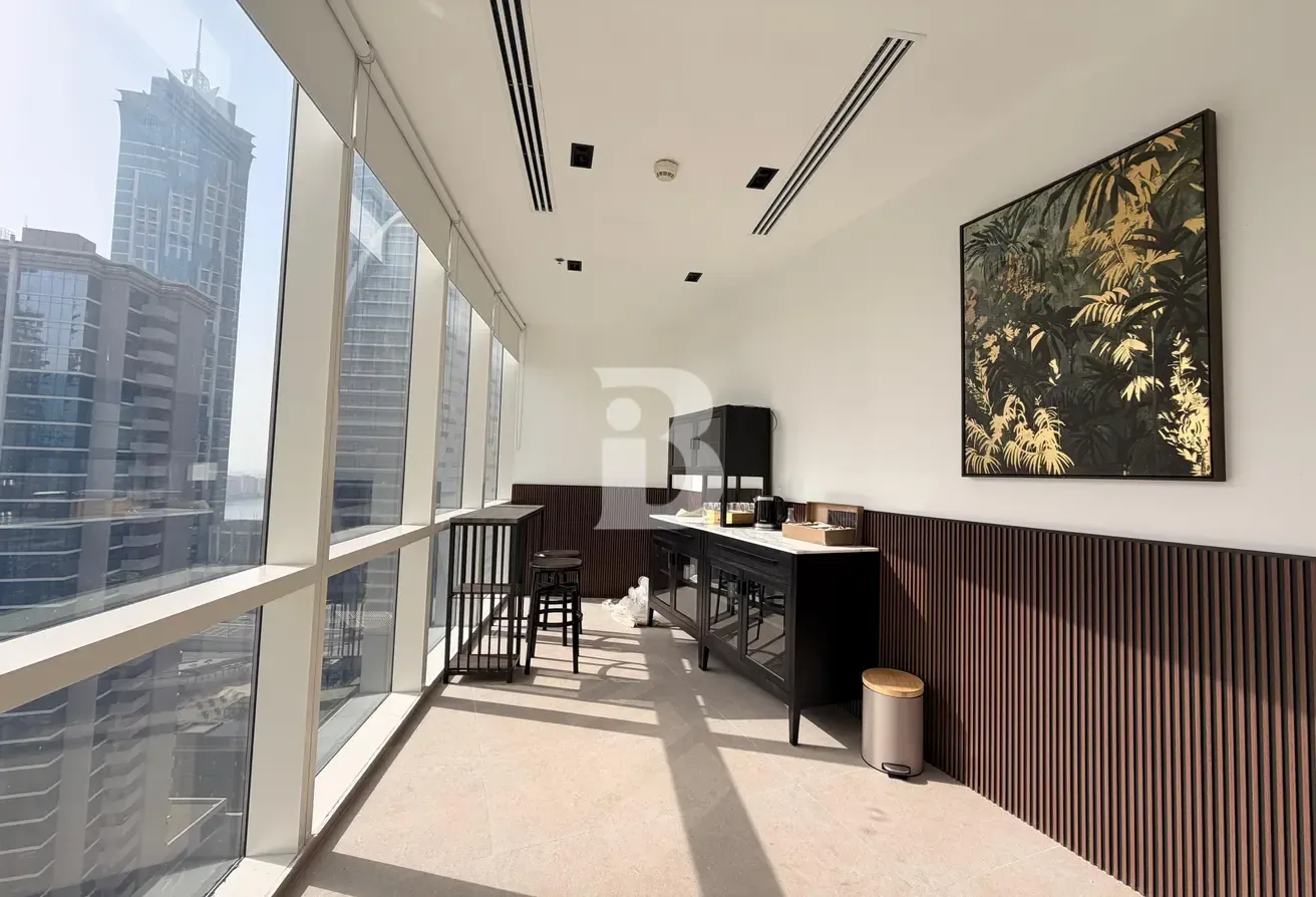 Turnkey | Upgraded | Premium Office