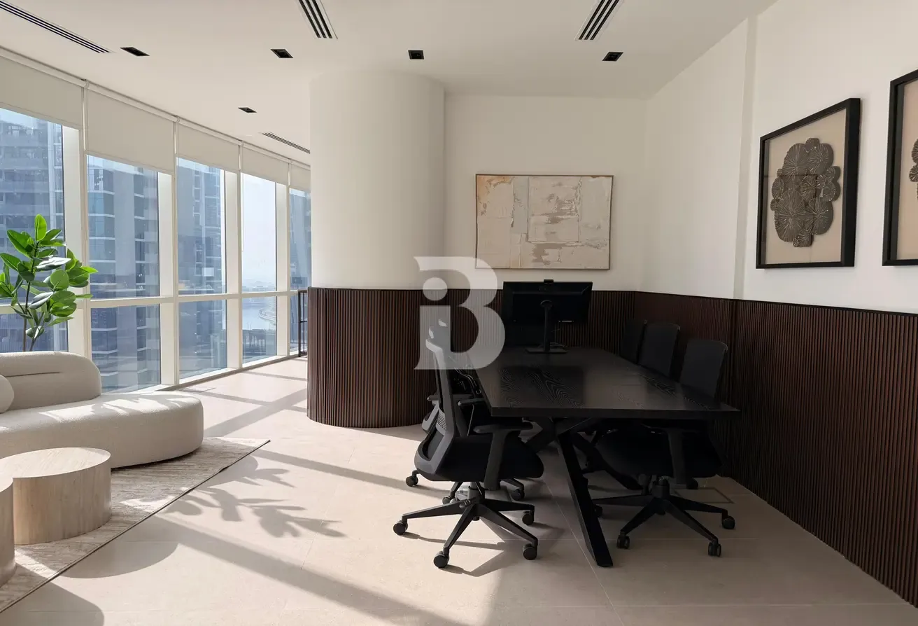 Turnkey | Upgraded | Premium Office