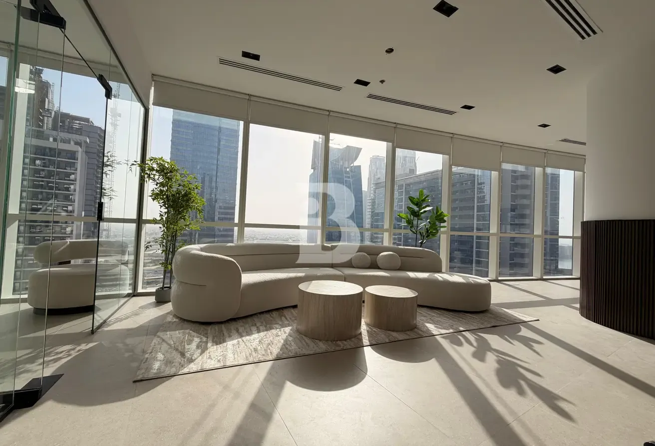 Turnkey | Upgraded | Premium Office