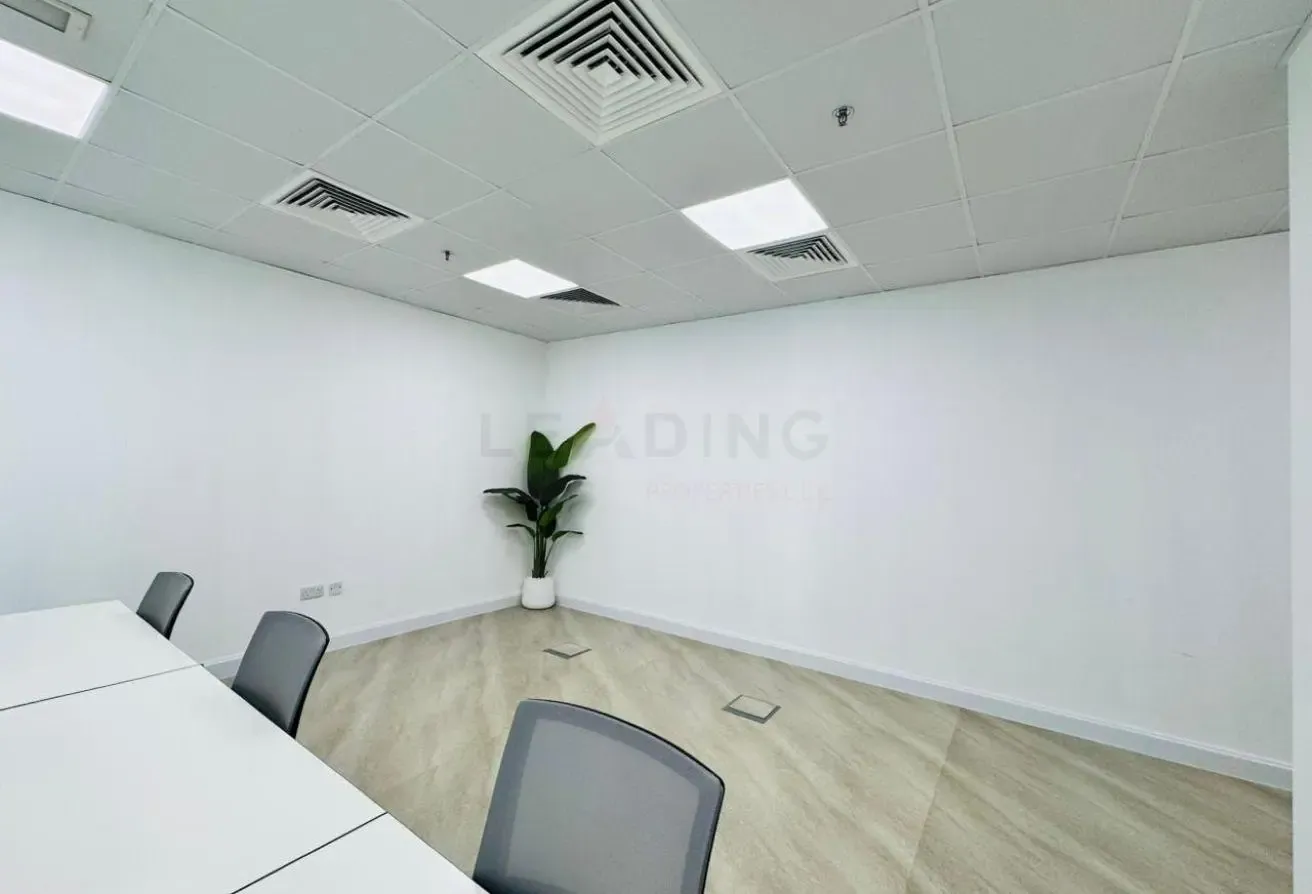 Luxury Furnished Office | Near to Metro |For Sale