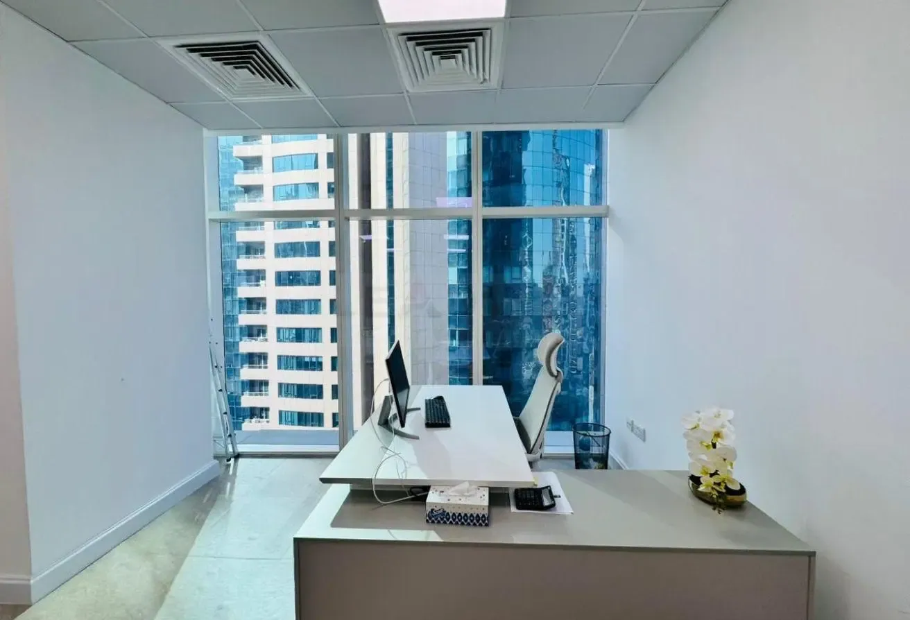 Luxury Furnished Office | Near to Metro |For Sale