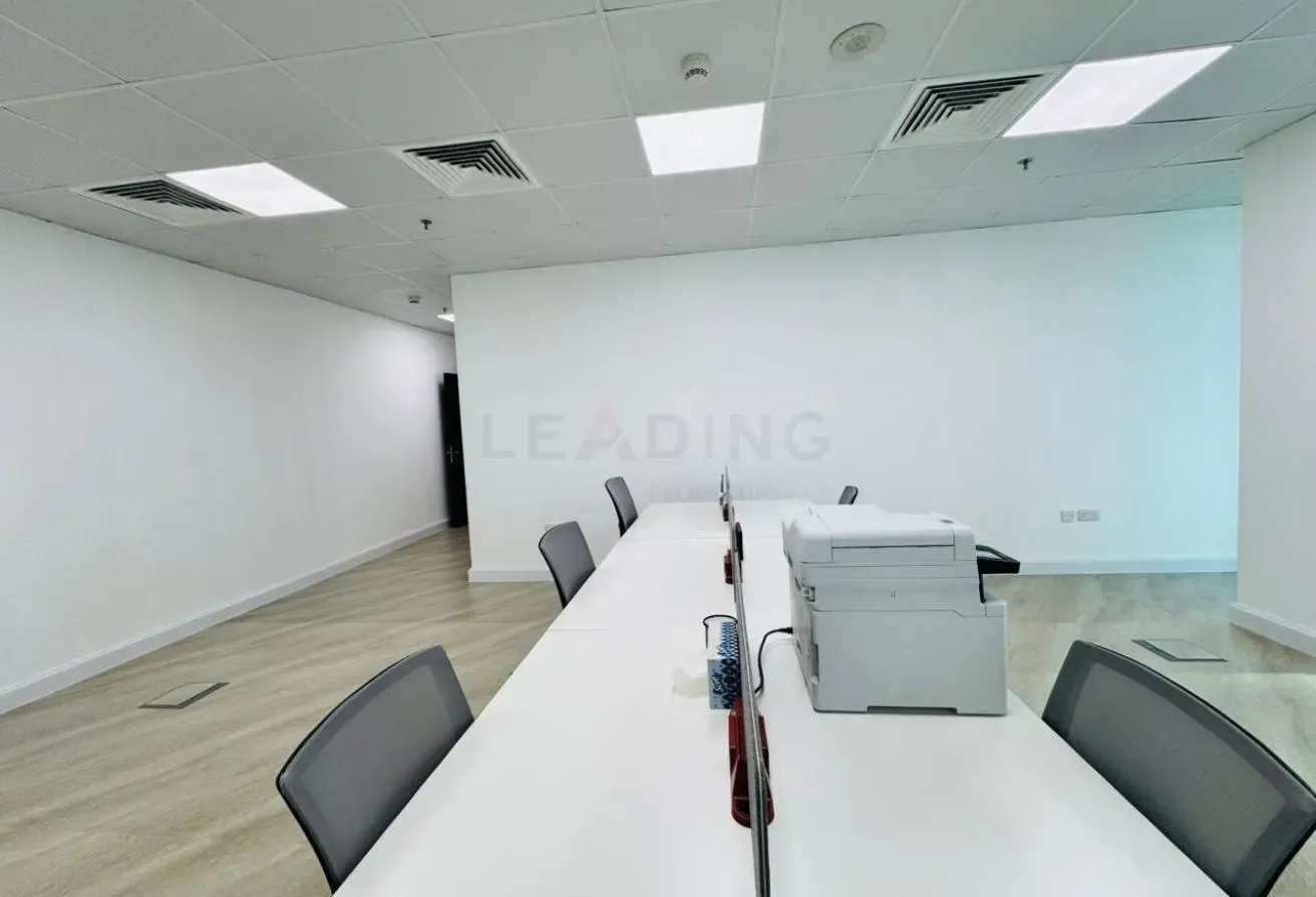 Luxury Furnished Office | Near to Metro |For Sale