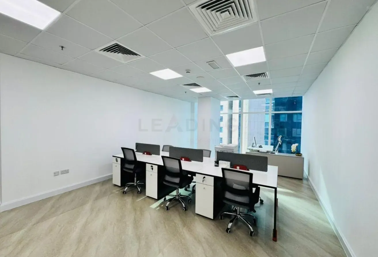 Luxury Furnished Office | Near to Metro |For Sale