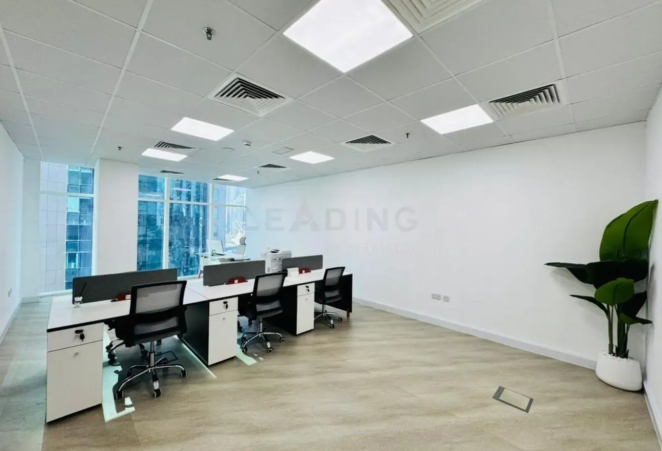 Luxury Furnished Office | Near to Metro |For Sale