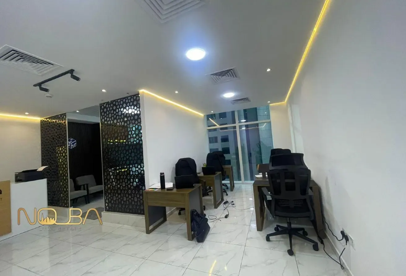 PREMIUM OFFICE | FULLY FITTED | PRICE NEGOTIABLE