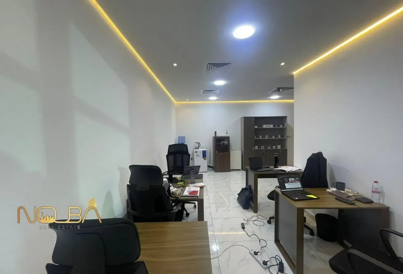 PREMIUM OFFICE | FULLY FITTED | PRICE NEGOTIABLE