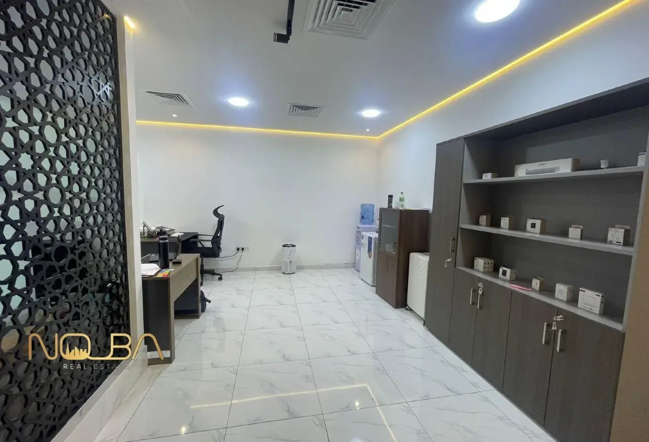 PREMIUM OFFICE | FULLY FITTED | PRICE NEGOTIABLE