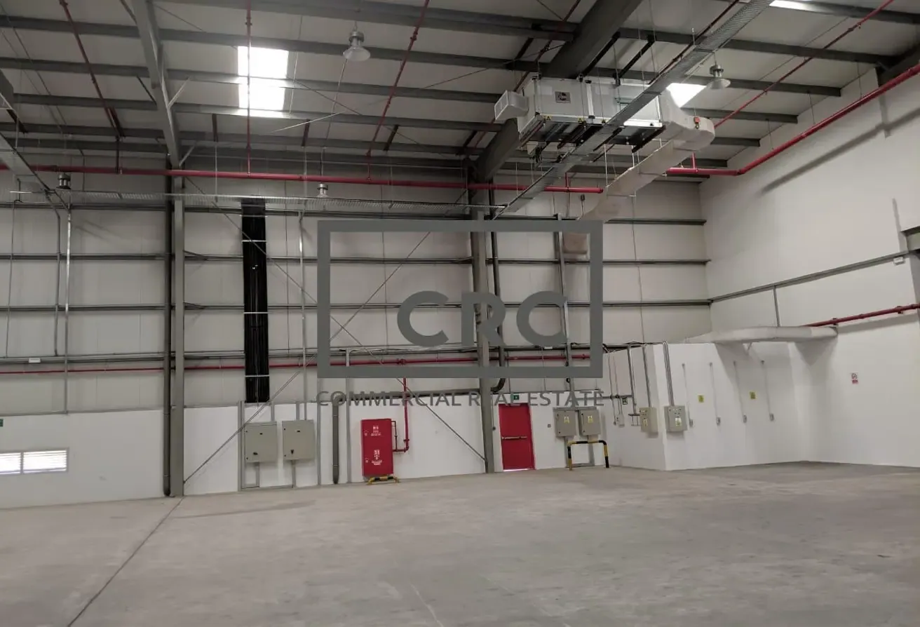 Power Load 400kW | Eaves height 7.5M | 8 Loadings