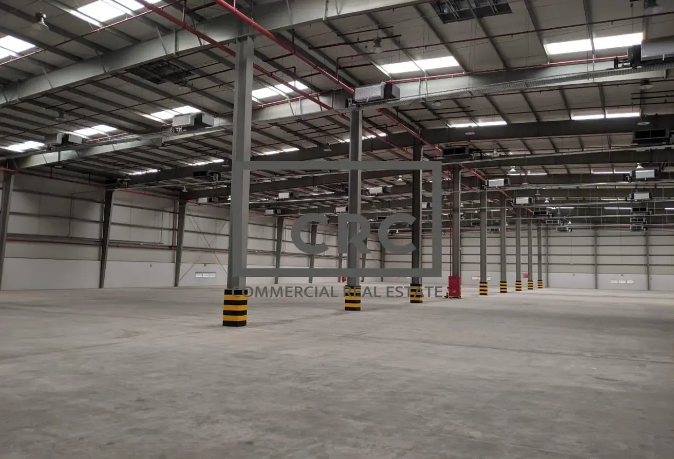 Power Load 400kW | Eaves height 7.5M | 8 Loadings