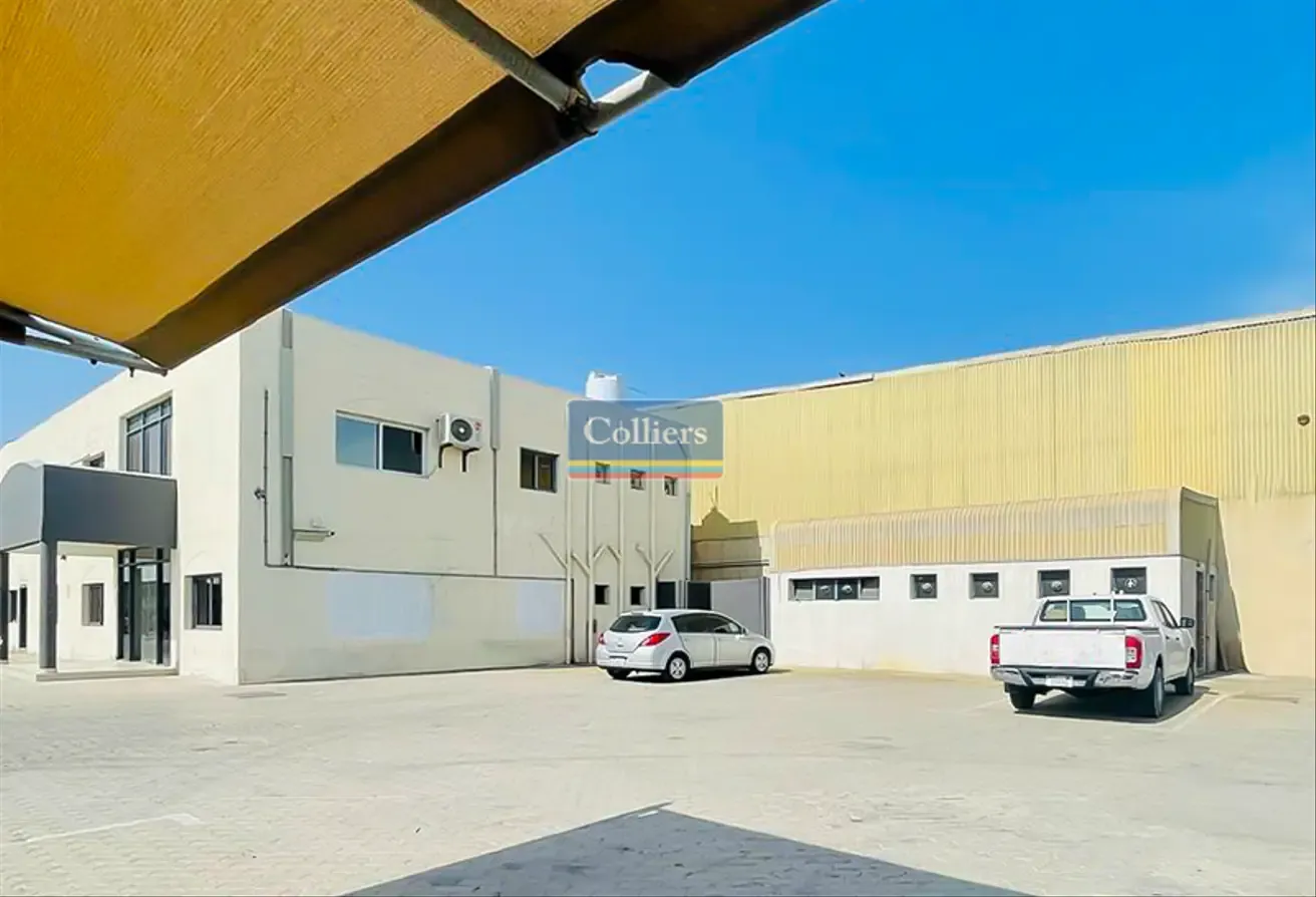 Warehouse | Office Block | Prime Location