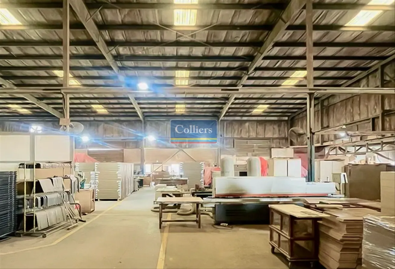 Warehouse | Office Block | Prime Location