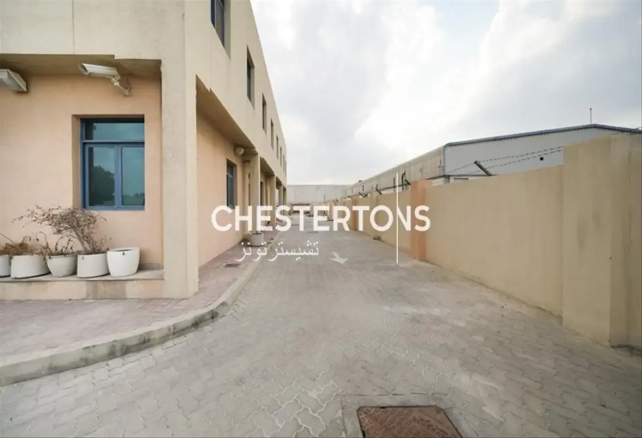 NO AGENT | 1500KW POWER | WAREHOUSE | JAFZA NTH