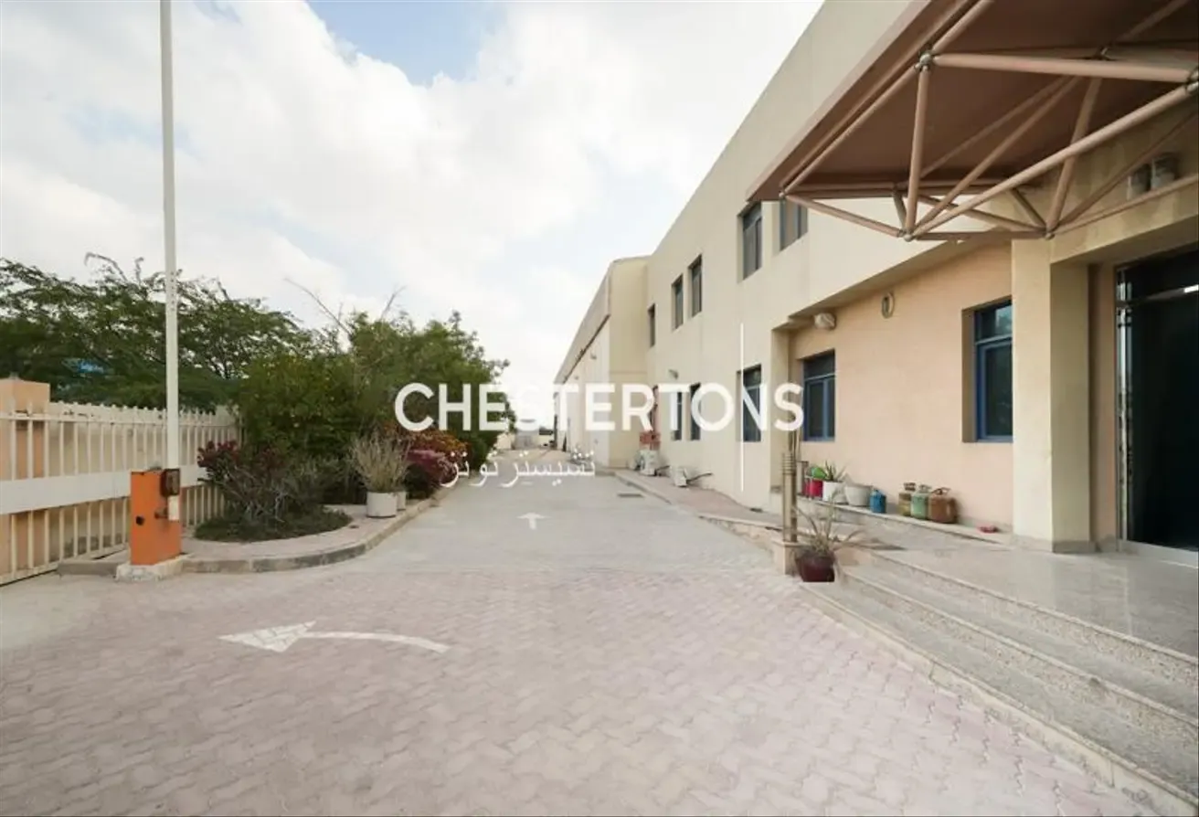 NO AGENT | 1500KW POWER | WAREHOUSE | JAFZA NTH