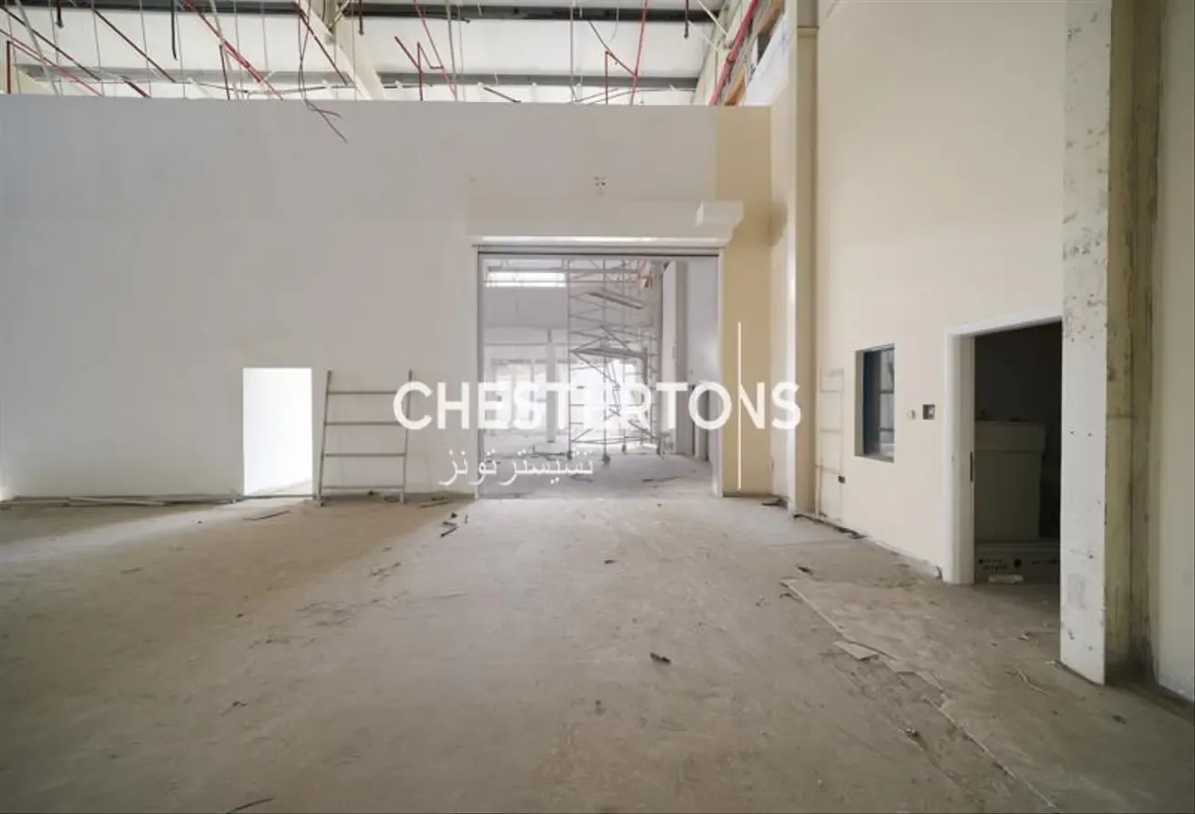 NO AGENT | 1500KW POWER | WAREHOUSE | JAFZA NTH