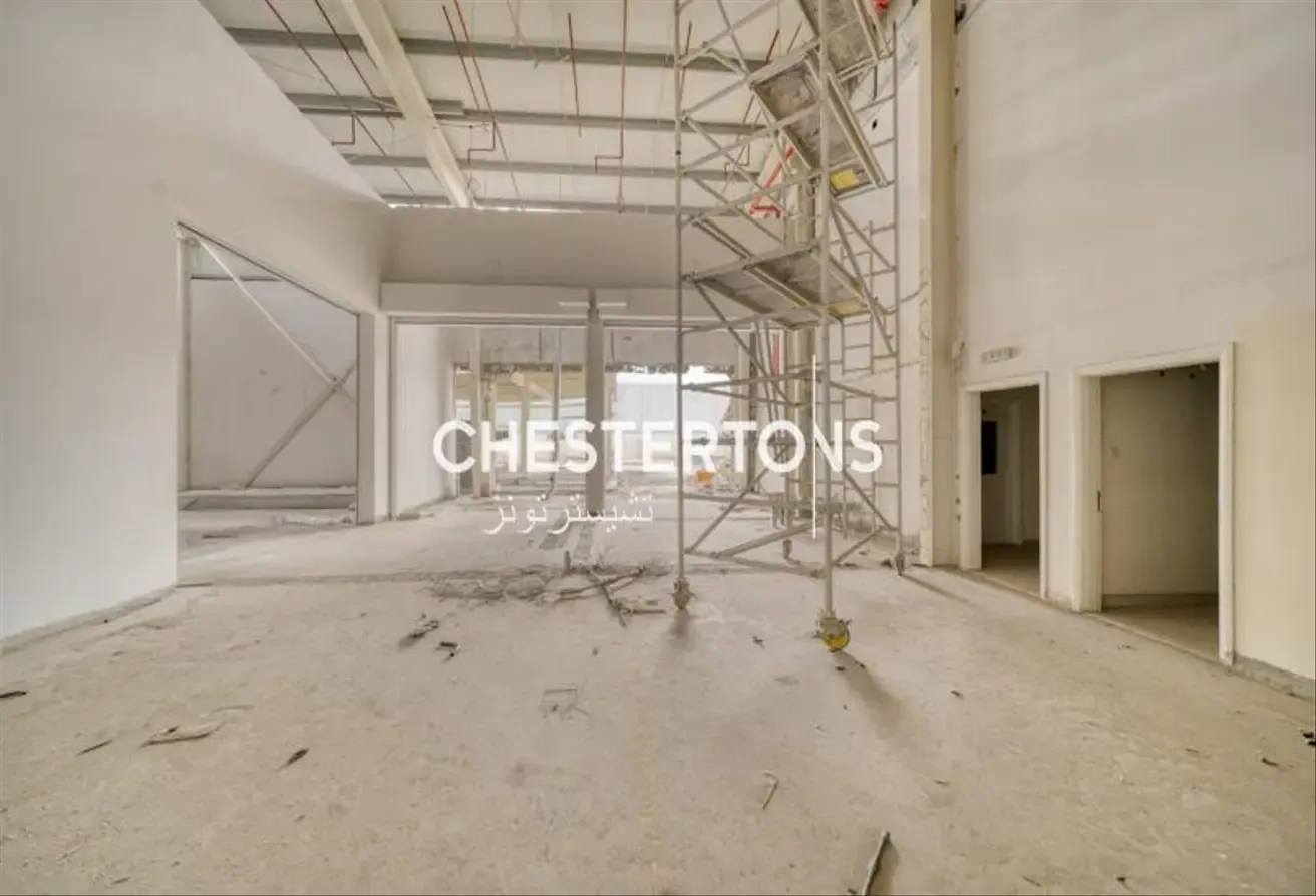 NO AGENT | 1500KW POWER | WAREHOUSE | JAFZA NTH