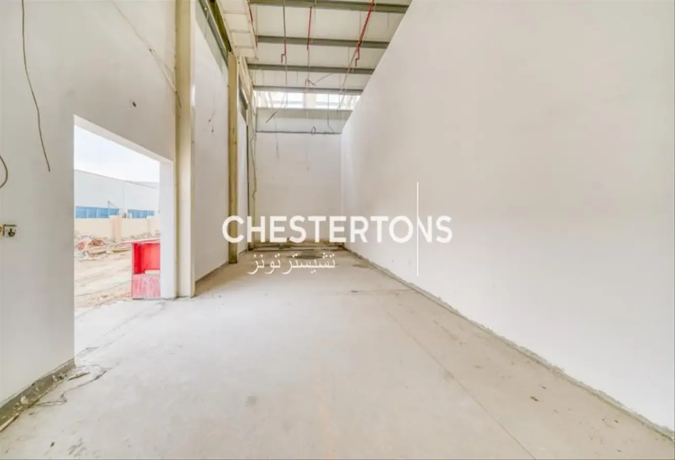 NO AGENT | 1500KW POWER | WAREHOUSE | JAFZA NTH