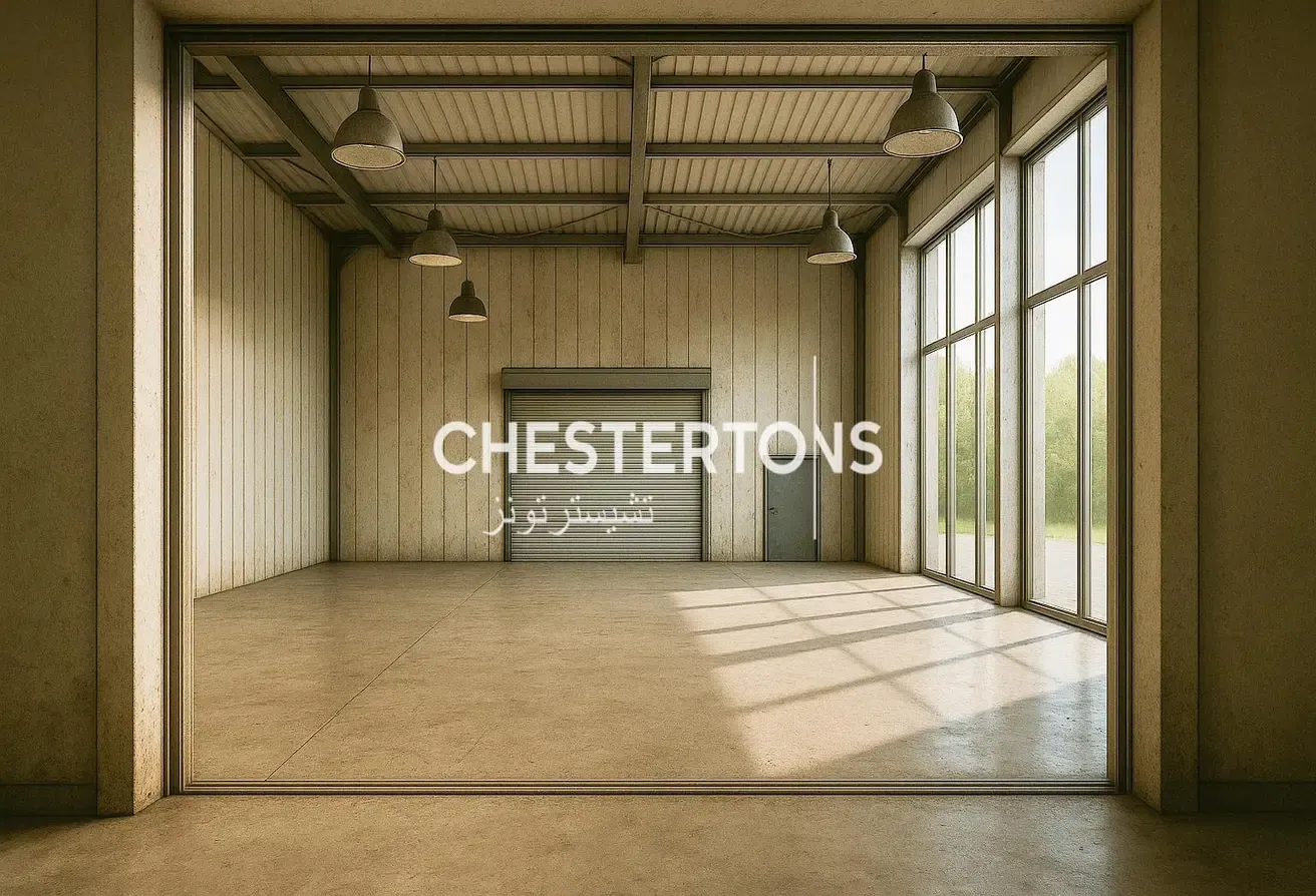 JAFZA WAREHOUSE FOR SALE | STORAGE | TRADING