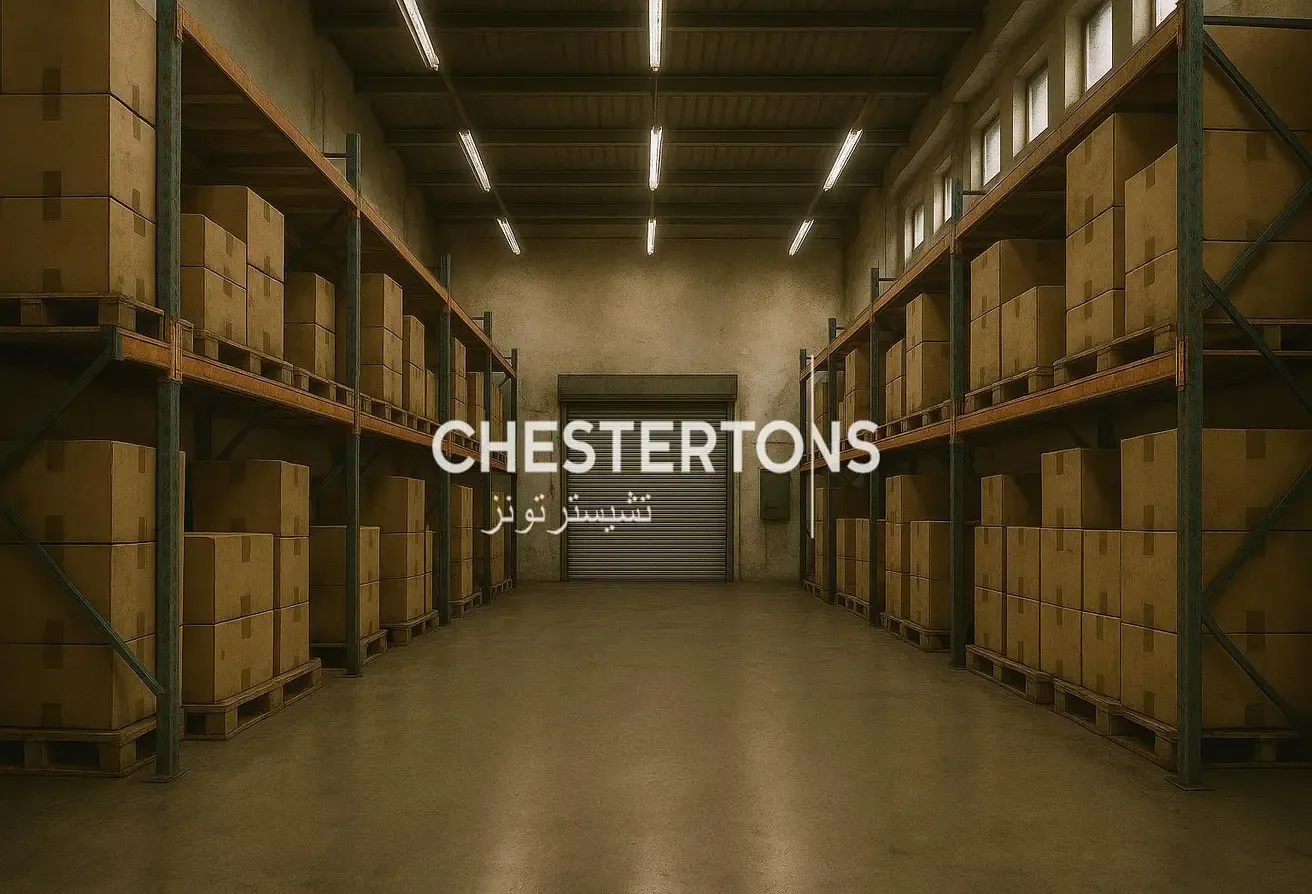 JAFZA WAREHOUSE FOR SALE | STORAGE | TRADING