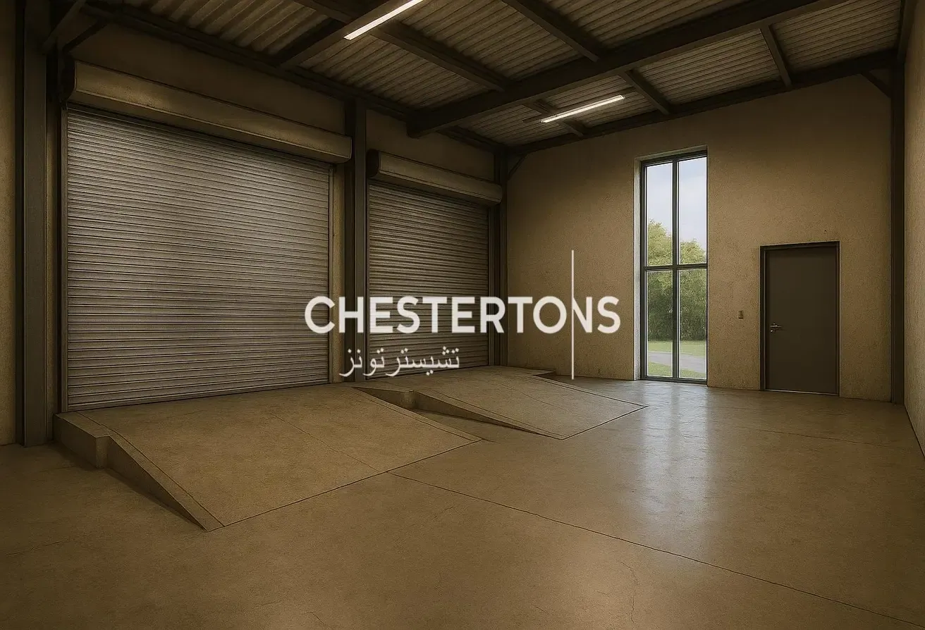 JAFZA WAREHOUSE FOR SALE | STORAGE | TRADING