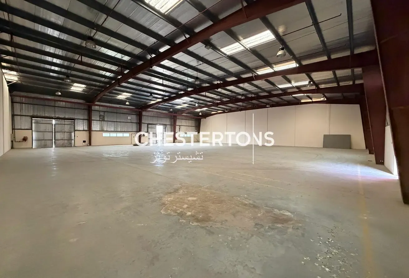 No Agents | Electricity 300KW | Height 10 Meter