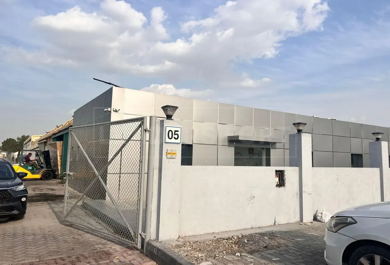 Warehouse for Sale | JAFZA North | Ready to Move