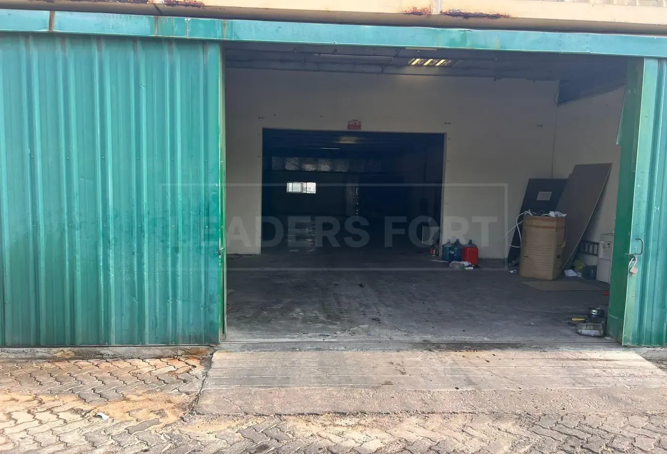 Warehouse for Sale | JAFZA North | Ready to Move