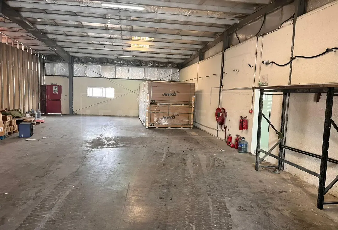 Warehouse for Sale | JAFZA North | Ready to Move