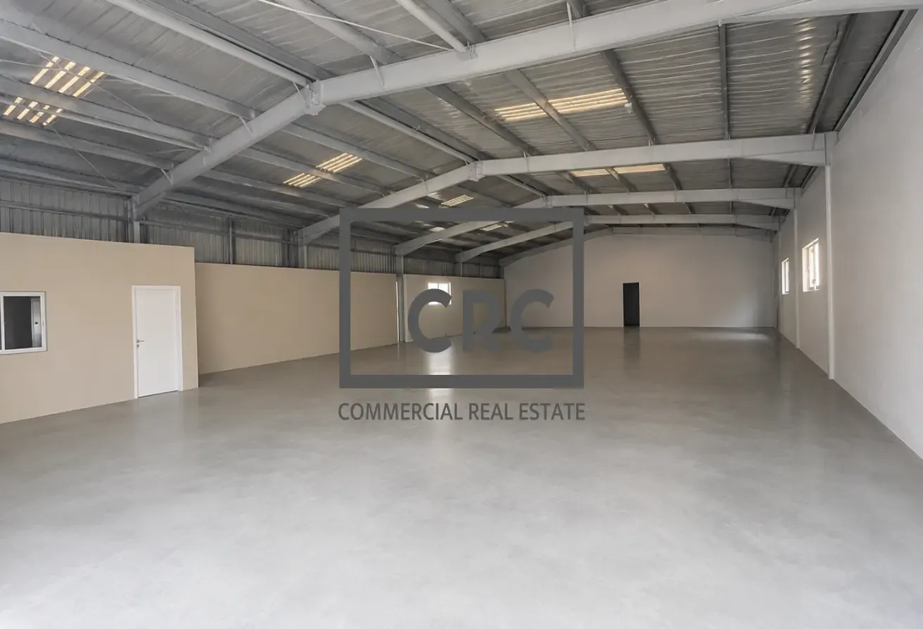 Standalone Warehouse | High Power | Prime Location