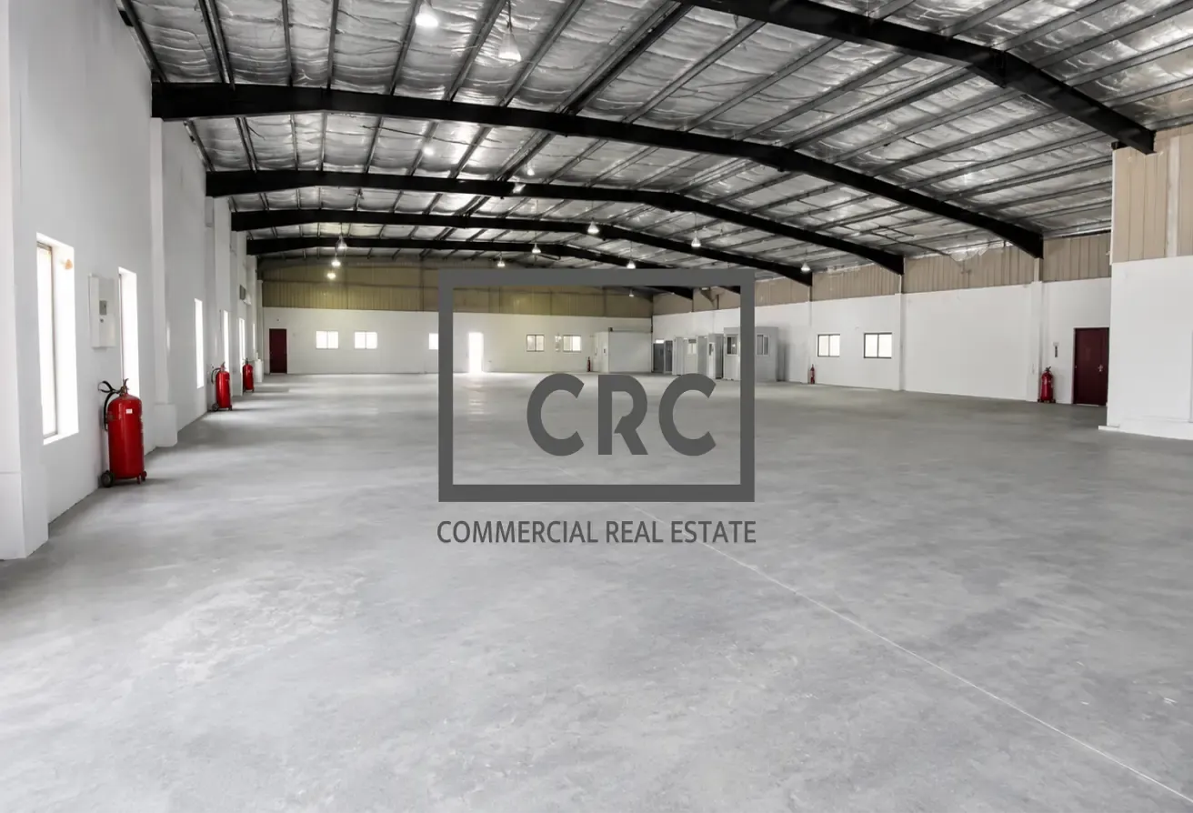 Standalone Warehouse | High Power | Prime Location