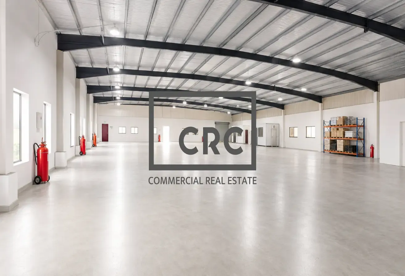 Standalone Warehouse | High Power | Prime Location