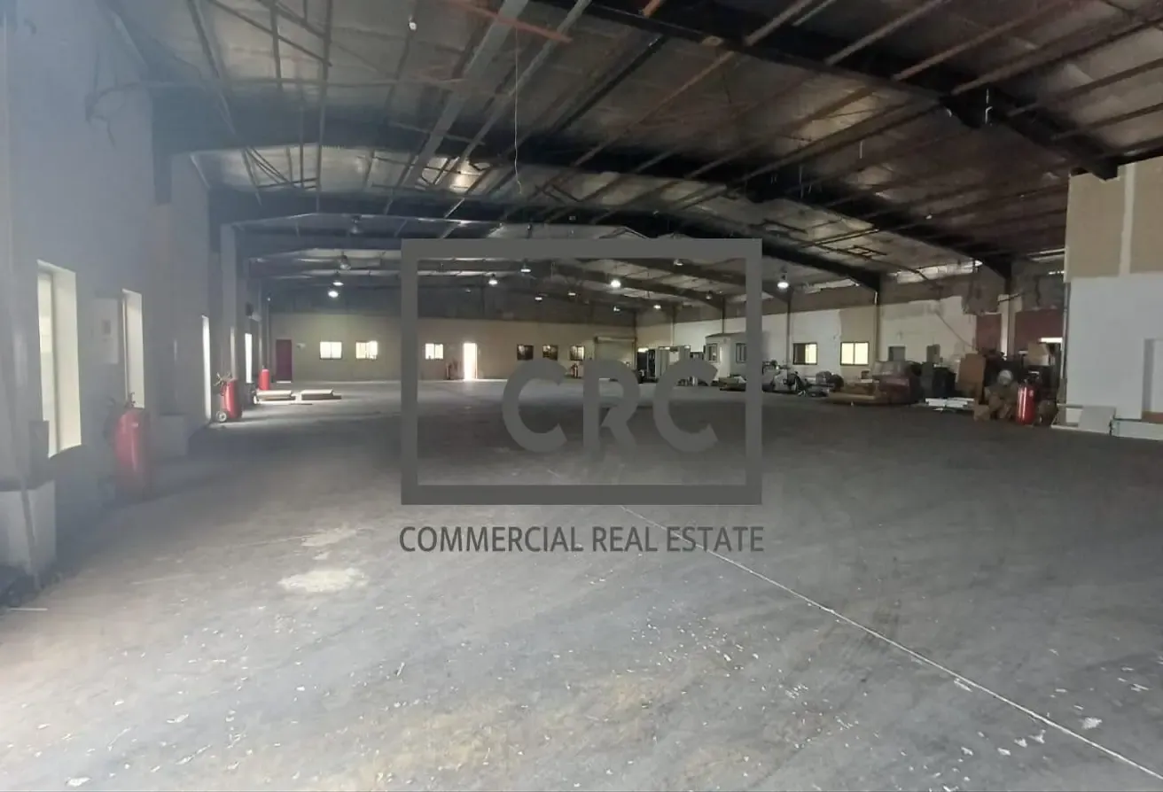 Standalone Warehouse | High Power | Prime Location