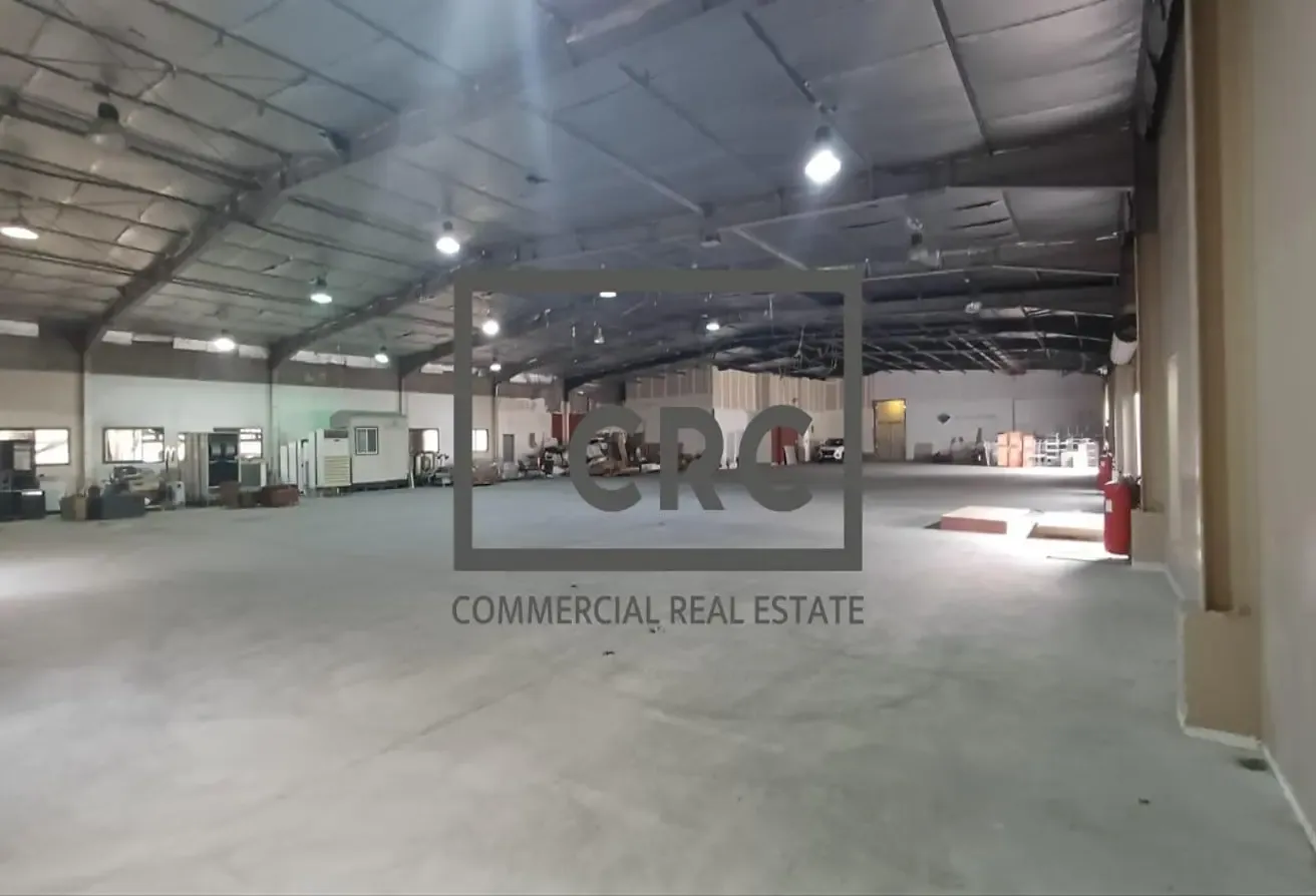 Standalone Warehouse | High Power | Prime Location