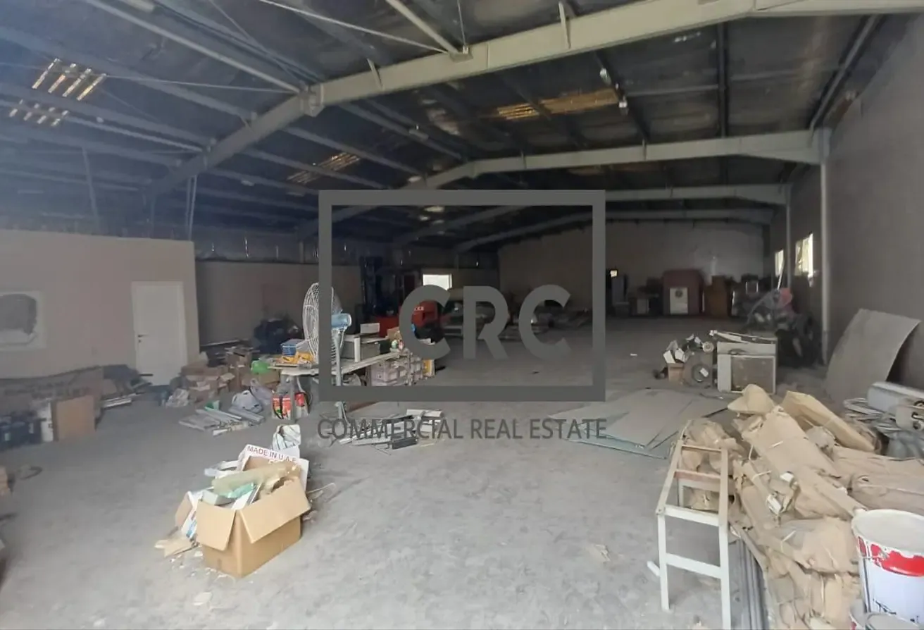 Standalone Warehouse | High Power | Prime Location