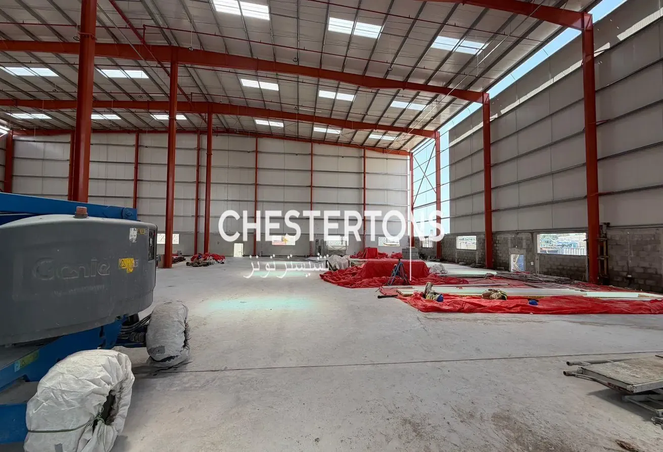 INDUSTRIAL | LOGISTICS | WITH OFFICE