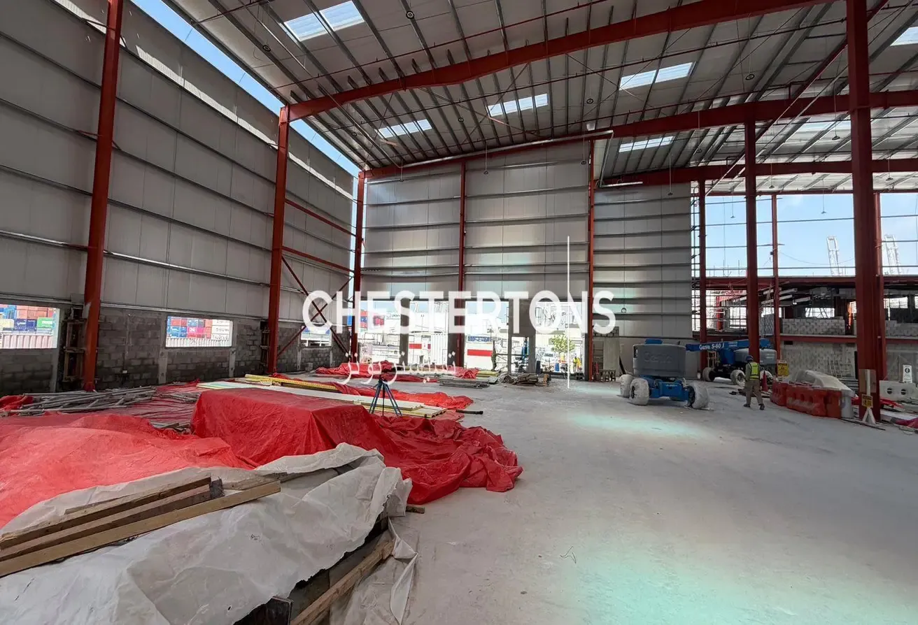 INDUSTRIAL | LOGISTICS | WITH OFFICE