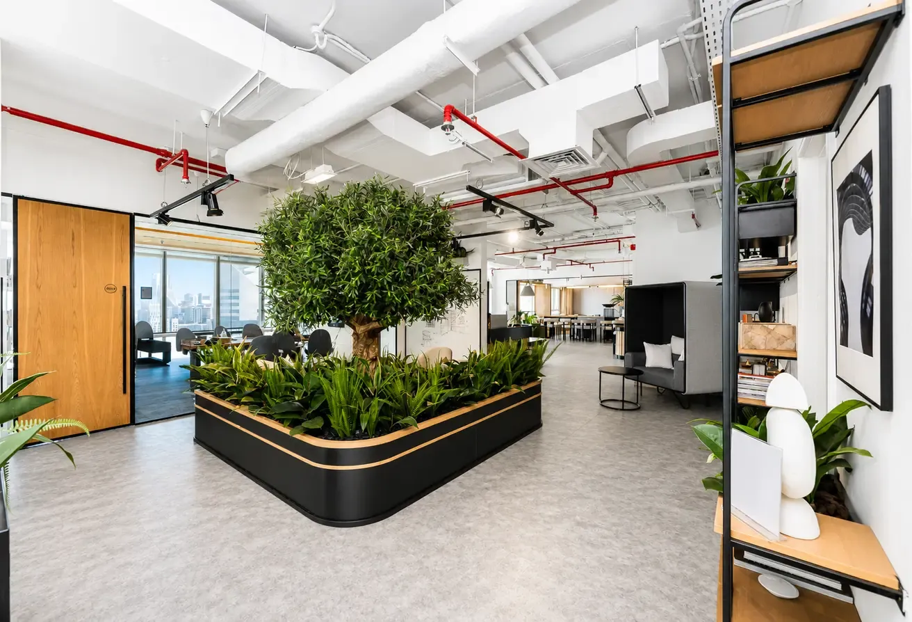 Luxury Fitout | Half Floor | Community Specialist