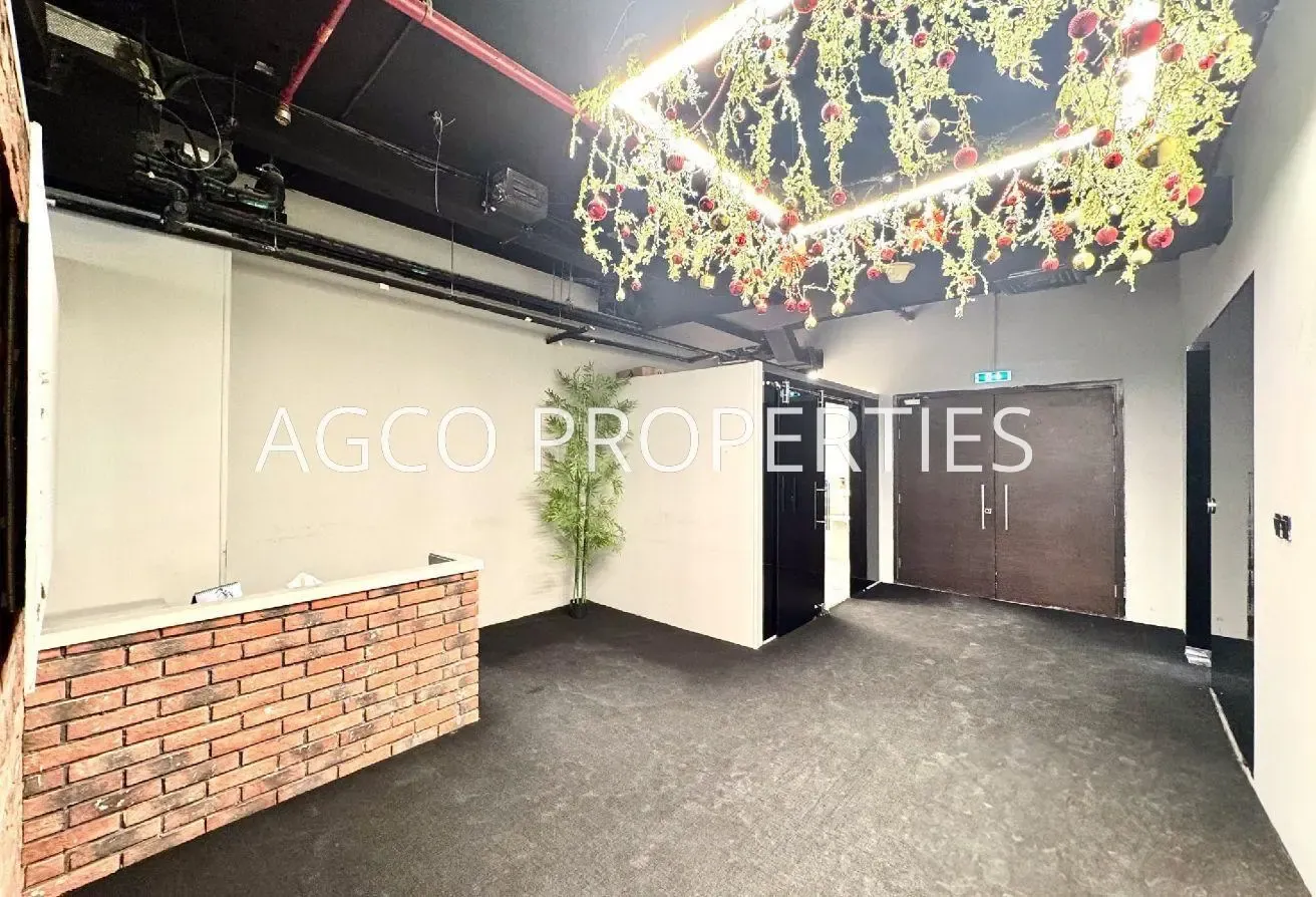 Fully Fitted | Furnished | Prime Location